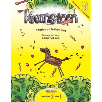 Stories vir lekker lees: Leesboek 2 Vlak 1 Graad 4 - ISBN 9781770029057