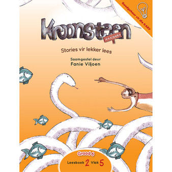 Stories vir lekker lees: Leesboek 2 Vlak 5 Graad 6 - ISBN 9781770029095