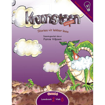 Stories vir lekker lees: Leesboek 2 Vlak 6 Graad 6 - ISBN 9781770029101