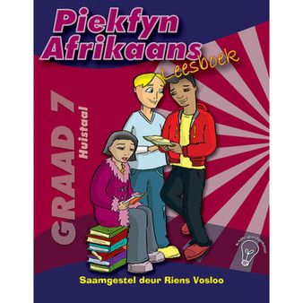 Piekfyn Afrikaans Leesboek Graad 7 Huistaal - ISBN 9781770029422