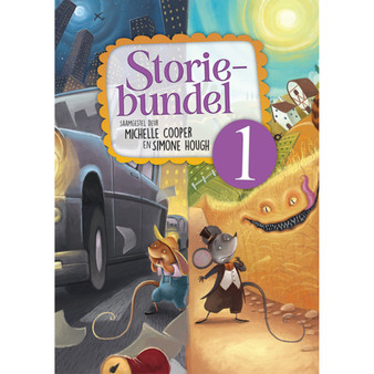 Storiebundel 1 - ISBN 9781776074709