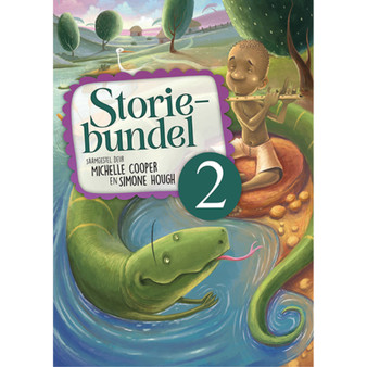 Storiebundel 2 - ISBN 9781776075256