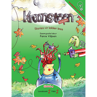 Stories vir lekker lees: Leesboek 2 Vlak 2 Graad 4 - ISBN 9781770029064