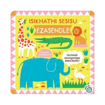Isikhathi Sesisu Ezasendle - ISBN 9781776195442