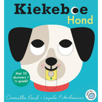 Kiekeboe Hond - ISBN 9781776194834