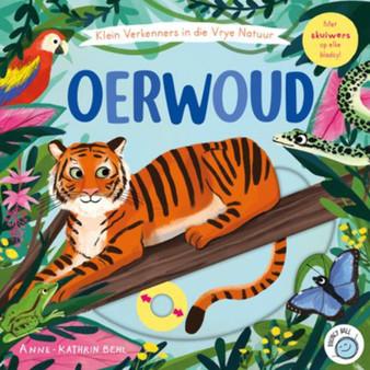 Klein Verkenners in die Vrye Natuur Oerw - ISBN 9781776194896