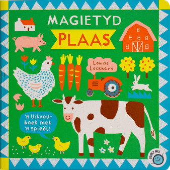 Magietyd Plaas - ISBN 9781776195428