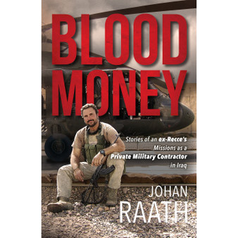Blood Money - ISBN 9781868428441