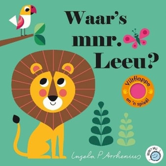 Waars Mnr Leeu - ISBN 9781776194872