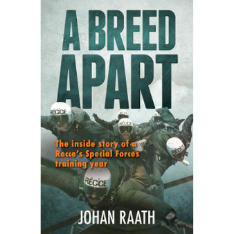 A Breed Apart - ISBN 9781928248248