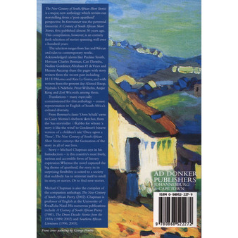 The New Century of South African Short Stories - ISBN 9780868522272