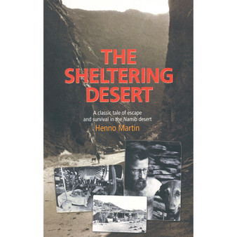 Sheltering Desert - ISBN 9780868522340
