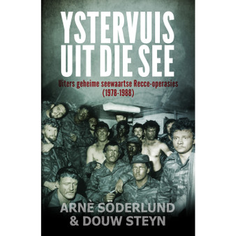 Ystervuis uit die see - ISBN 9781868427796