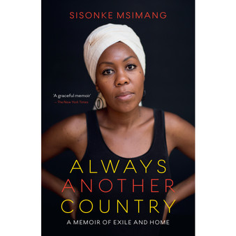 Always Another Country - ISBN 9781868429363