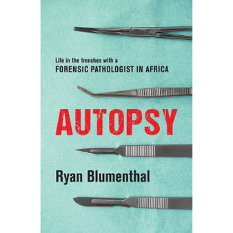 Autopsy - ISBN 9781776190188