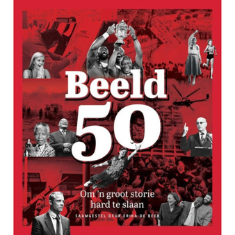 Beeld 50 Large Format - ISBN 9781776193684