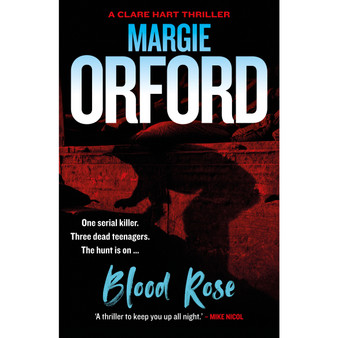 Blood Rose 2022 - ISBN 9781776192564