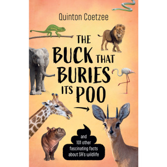 The Buck that Buries its Poo - ISBN 9781776192267