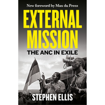 External Mission (2022 edition) - ISBN 9781776192199