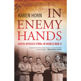 In Enemy Hands - ISBN 9781868426515