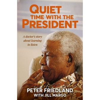 Quiet Time with the President - ISBN 9781776193523