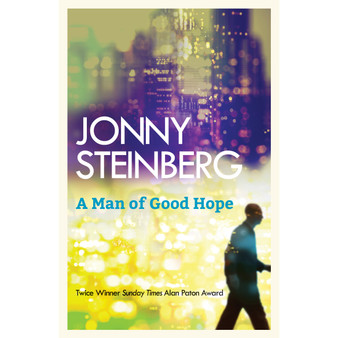 A Man of Good Hope - ISBN 9781868429905