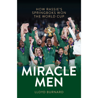 Miracle Men - ISBN 9781776192069