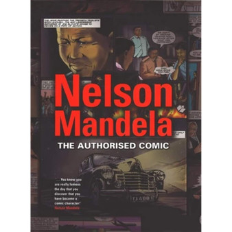 Nelson Mandela Comic Book - ISBN 9781868424771