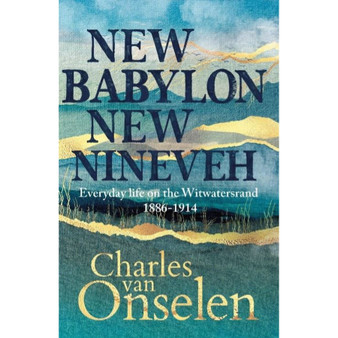New Babylon New Nineveh (2025 edition) - ISBN 9781776195640
