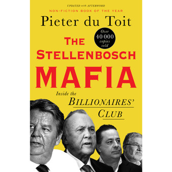 The Stellenbosch Mafia - ISBN 9781776191390