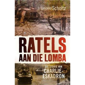 Ratels aan die Lomba - ISBN 9781868427505