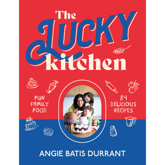 The Lucky Kitchen - ISBN 9781776193653