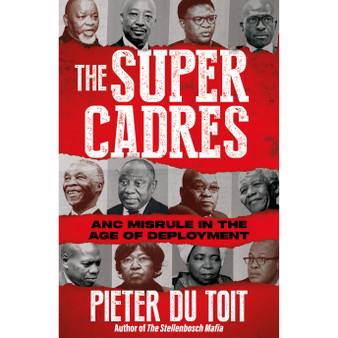 The Super Cadres - ISBN 9781776192991