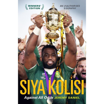 SIYA KOLISI (2nd edition) - ISBN 9781776190348