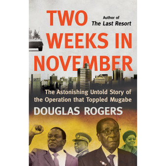 Two Weeks in November Revised Edition - ISBN 9781776190393