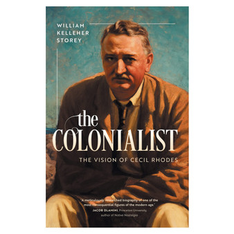 The Colonialist - ISBN 9781776194964