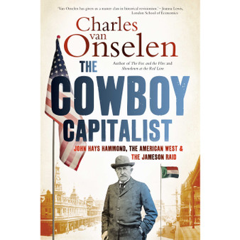 The Cowboy Capitalist - ISBN 9781868427383