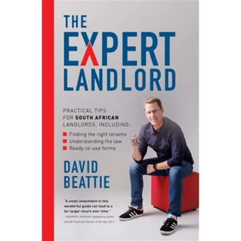 The Expert Landlord - ISBN 9781868428465
