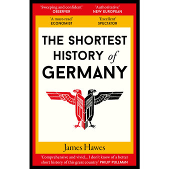 The Shortest History of Germany - ISBN 9781776195039