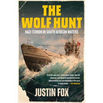 The Wolf Hunt - ISBN 9781776194025