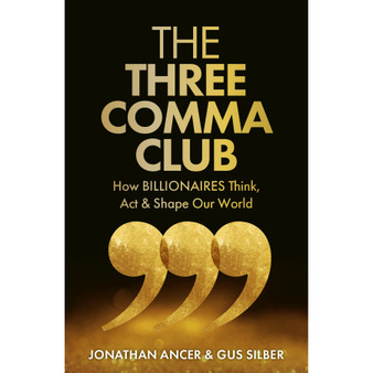 Three Comma Club - ISBN 9781776194728