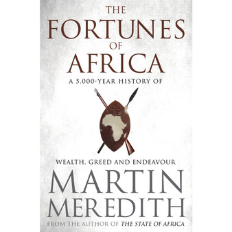 The Fortunes of Africa - ISBN 9781471135453