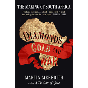 Diamonds, Gold and War - ISBN 9781416526377
