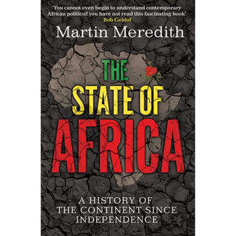 The State of Africa - ISBN 9781471196416