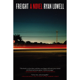 Freight: A Novel - ISBN 9780316596510
