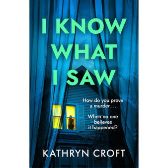 I Know What I Saw - ISBN 9781035438334