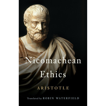 Nicomachean Ethics - ISBN 9781541604872