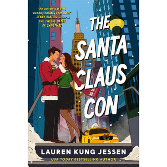 The Santa Claus Con - ISBN 9781538779071