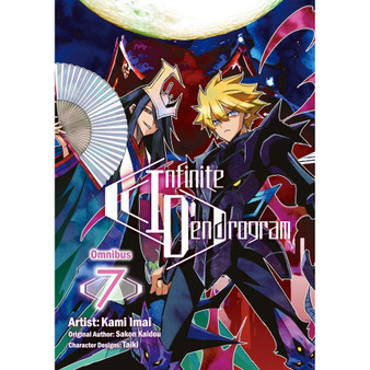 Infinite Dendrogram (Manga): Omnibus 7 - ISBN 9781718355866