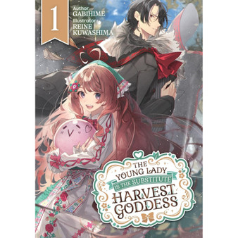 The Young Lady Is the Substitute Harvest Goddess - ISBN 9781718308534
